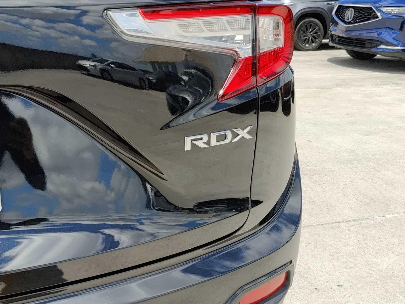2021 Acura RDX FWD